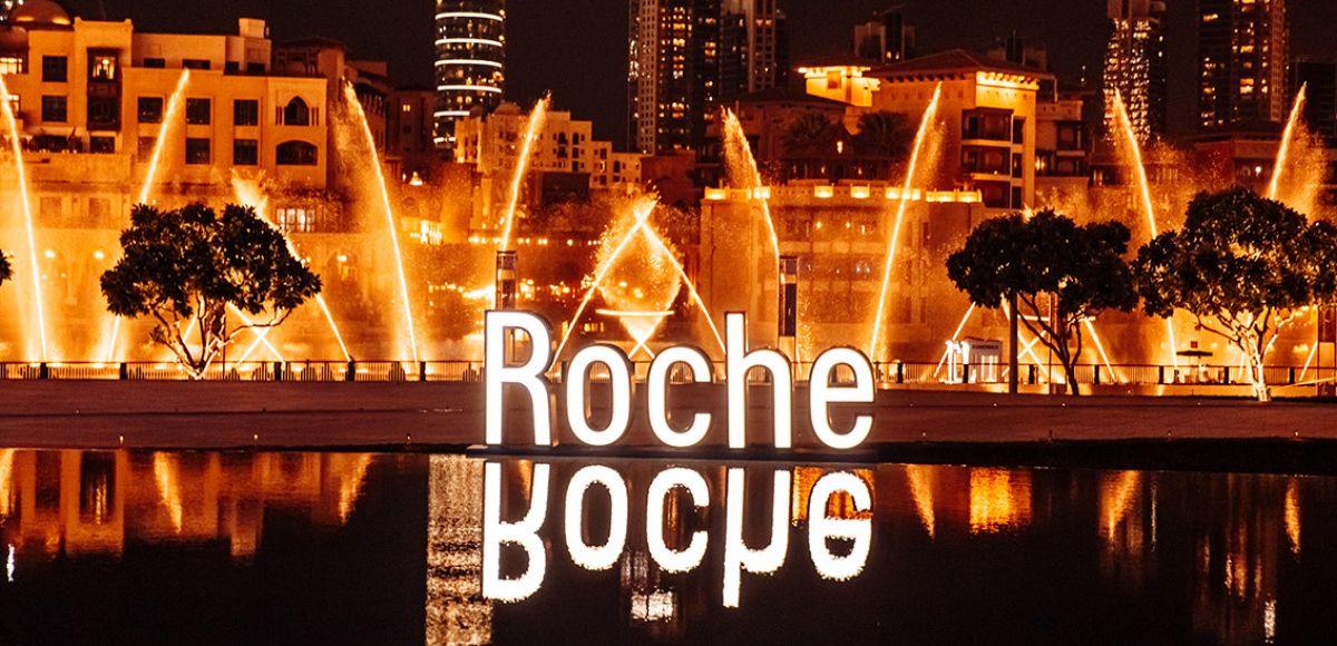 Roche Conference